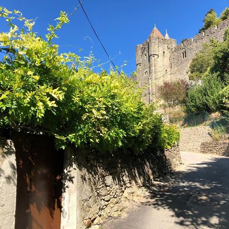 Cote Remparts Villa Carcassone Kültér fotó